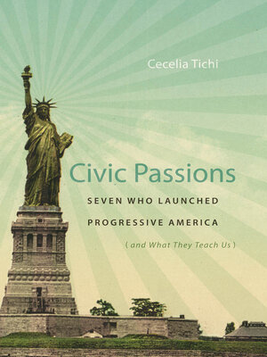 cover image of Civic Passions